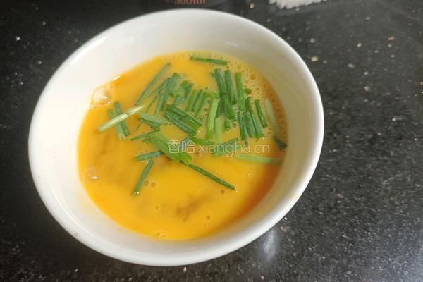 青菜炒米粉的做法图解5