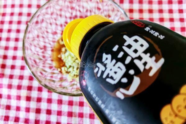 麻酱菠菜的做法图解7