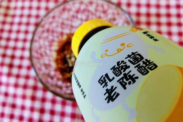麻酱菠菜的做法图解8