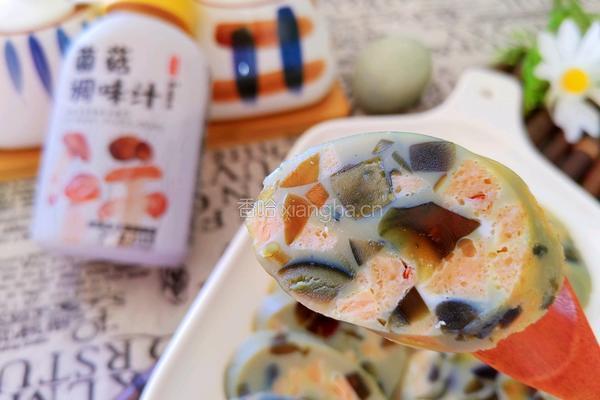 松花蛋肠的做法图解15