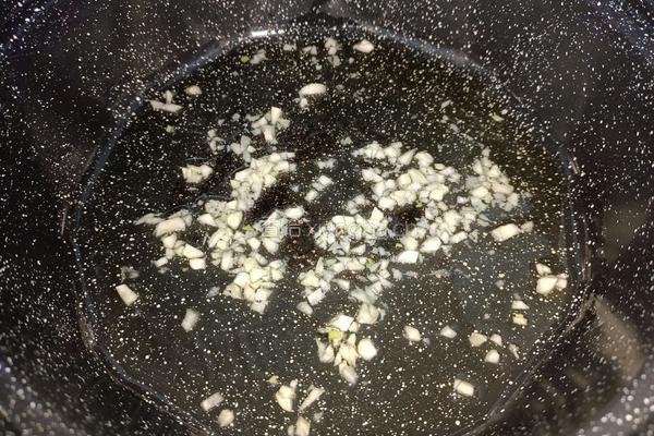 肉片炒马蹄的做法图解4