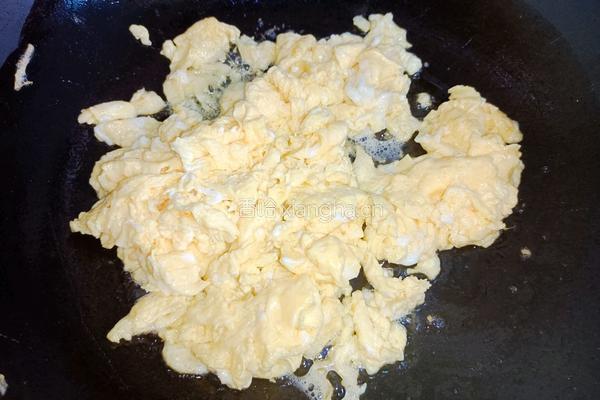 鸡蛋豆腐的做法图解3