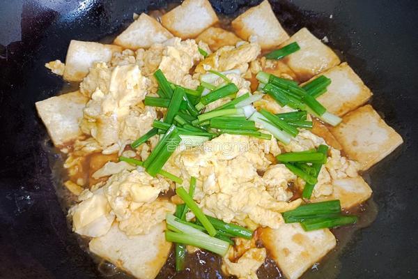 鸡蛋豆腐的做法图解7