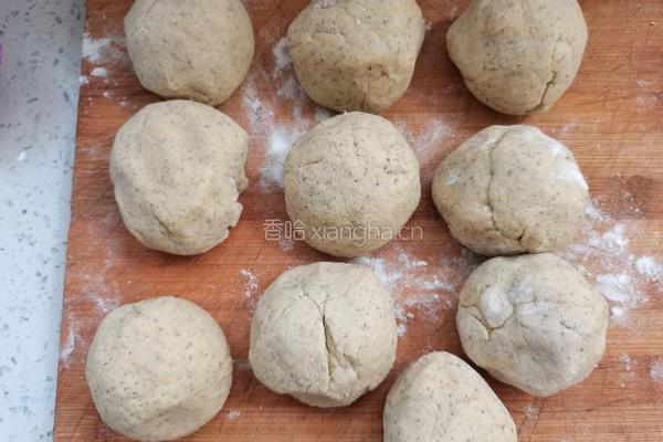 黑豆渣饽饽的做法图解11