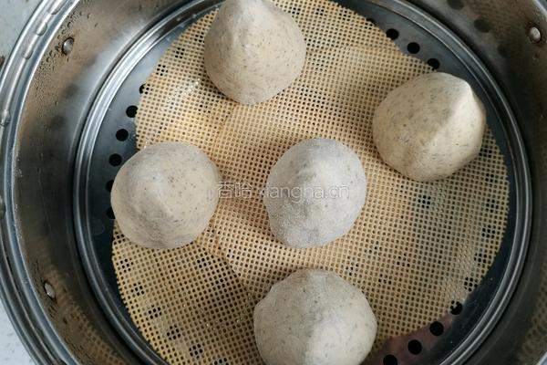 黑豆渣饽饽的做法图解12