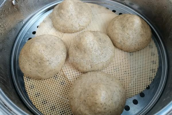 黑豆渣饽饽的做法图解15