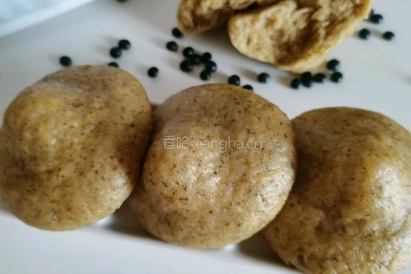 黑豆渣饽饽的做法图解17