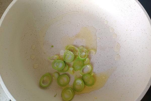 酱炒饼丝的做法图解4