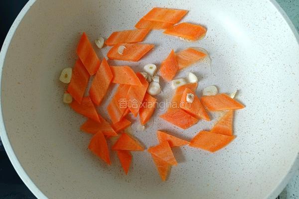 酱香洋葱胡萝卜的做法图解6