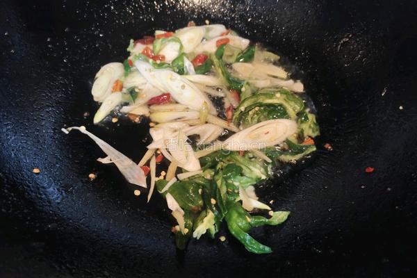 爆炒猪头肉的做法图解6