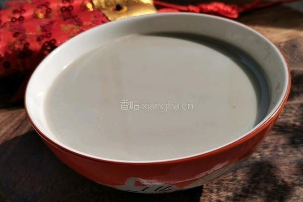 鸡蛋黑豆腐饼＜干炸版和糖醋版＞的做法图解4