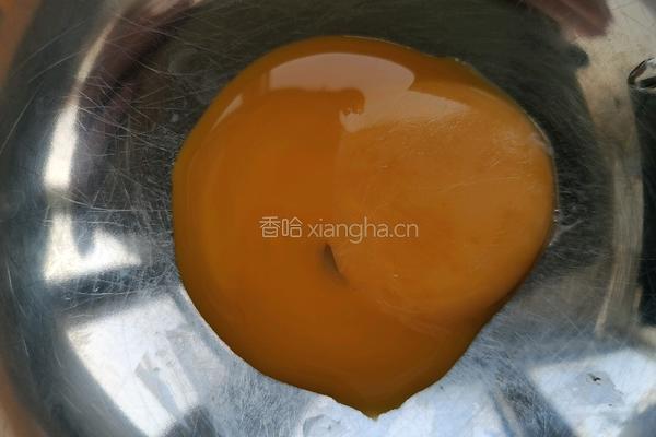 鸡蛋黑豆腐饼＜干炸版和糖醋版＞的做法图解9
