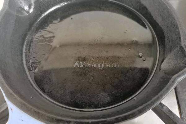 鸡蛋黑豆腐饼＜干炸版和糖醋版＞的做法图解12