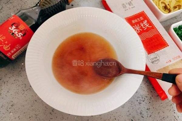 美汁米线的做法图解6