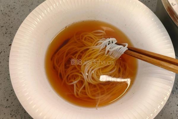美汁米线的做法图解8