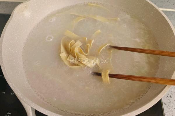 美汁米线的做法图解9