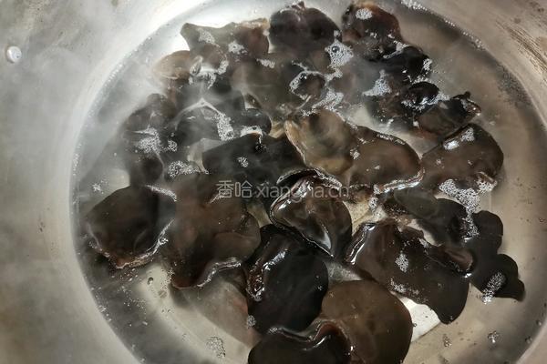 凉拌腐竹的做法图解5