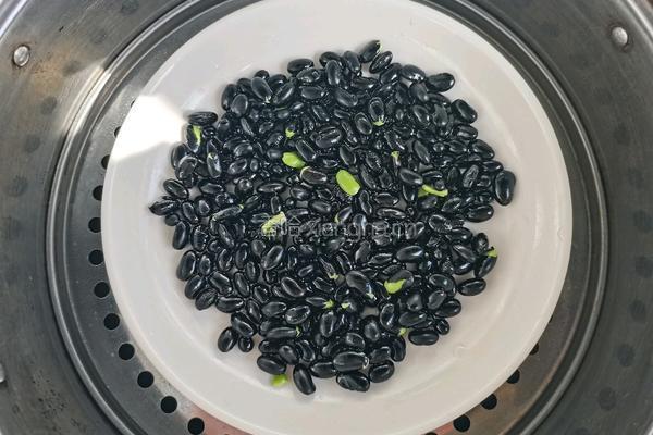 醋泡黑豆的做法图解6