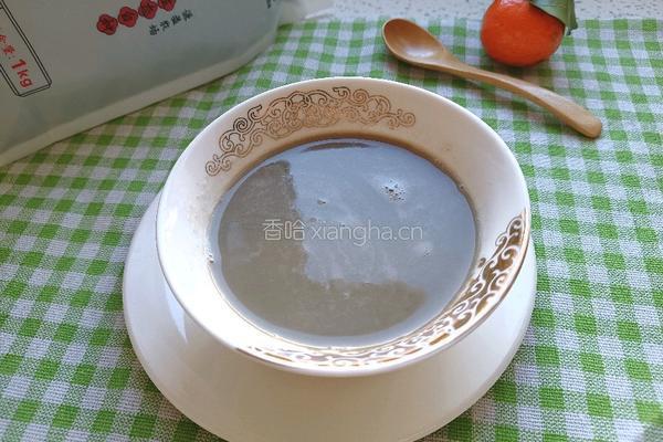 红枣黑豆豆浆的做法图解1