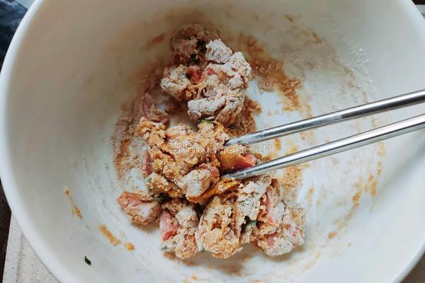 美味早餐饼的做法图解7