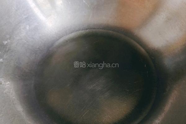蒜苗酸汤面的做法图解2