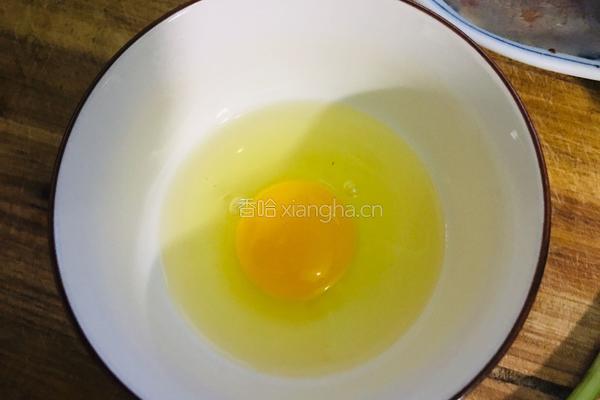 莲花菜鸡蛋炒米线的做法图解6