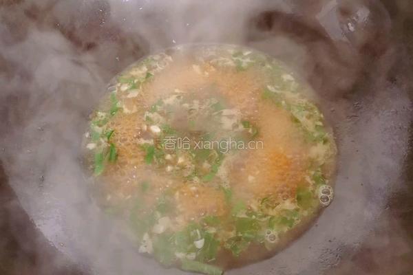 酱鸡蛋拌菠菜的做法图解10