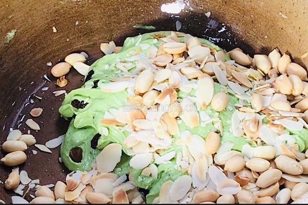 斓香雪花酥的做法图解6