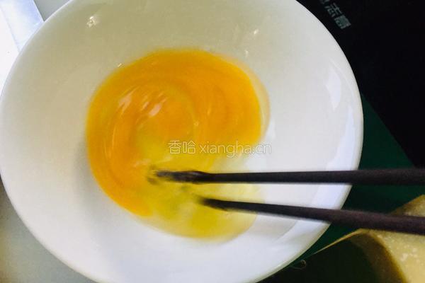 外婆菜炒鸡蛋的做法图解2