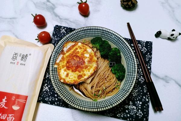 早餐清汤面的做法图解9