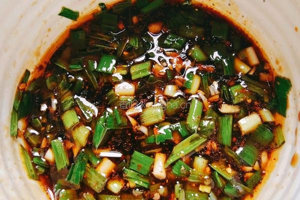 开胃凉面的做法图解5