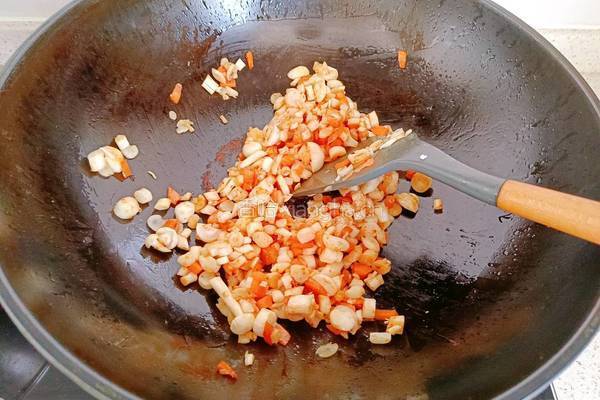 海鲜菇炖豆腐的做法图解9