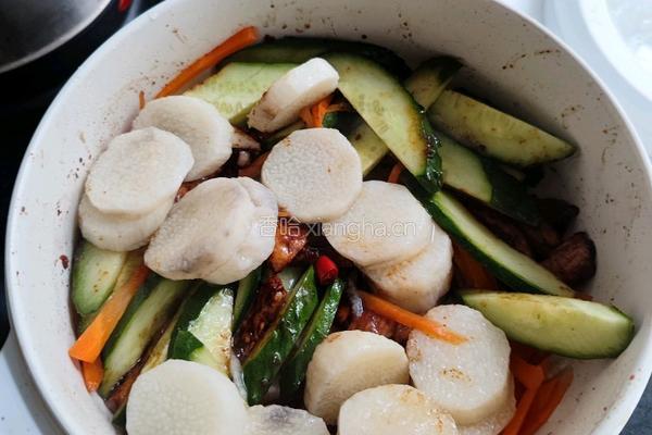 美味减肥餐的做法图解6