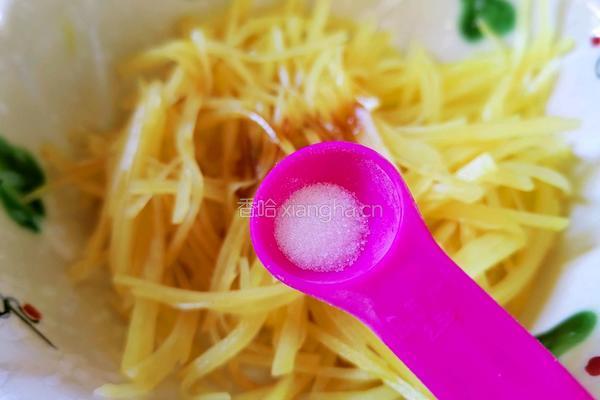 黑豆煎饼卷菜的做法图解11