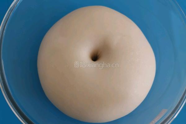 生豆浆面包的做法图解11