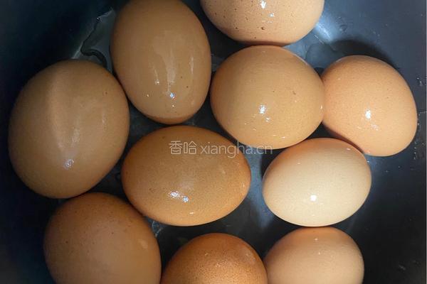 茶叶蛋的做法图解1