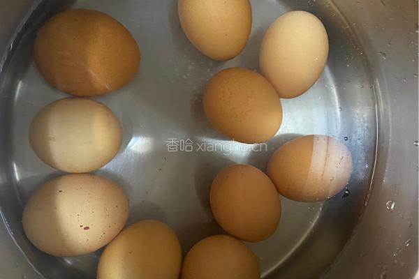 茶叶蛋的做法图解2