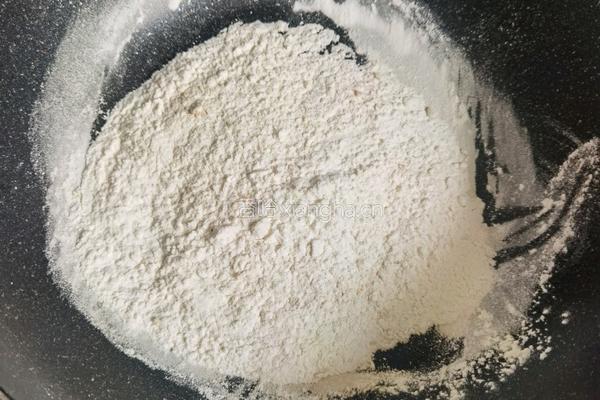 夹心华夫饼的做法图解4