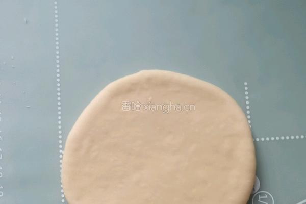 夹心华夫饼的做法图解8