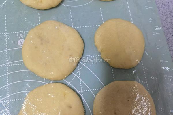 夹心华夫饼的做法图解9