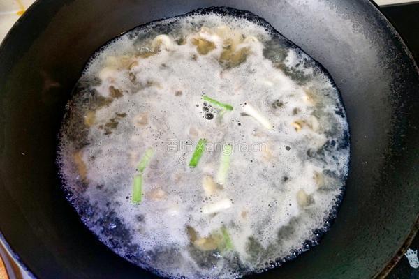 美汁凉拌鲍鱼片的做法图解12