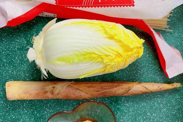 香辣米线的做法图解1