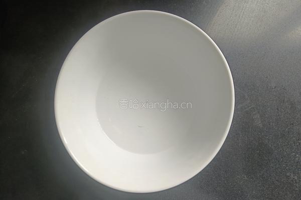 无油无糖可可纯素小蛋糕的做法图解2