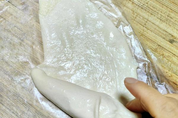 自制肉夹馍的做法图解3