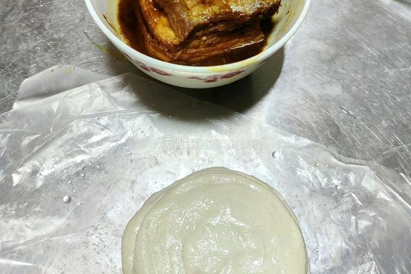 自制肉夹馍的做法图解6
