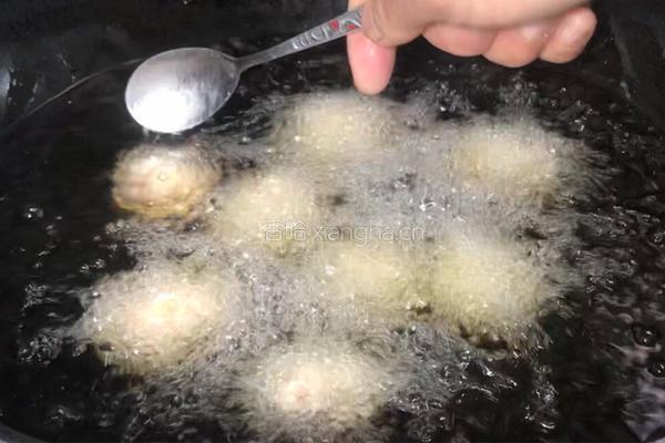 浓香丸子的做法图解7