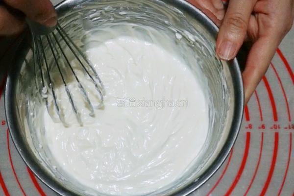 提拉米苏8寸的做法图解7
