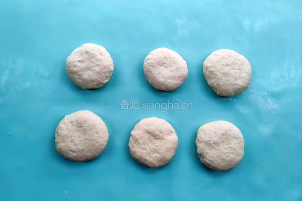 酒酿饼的做法图解9