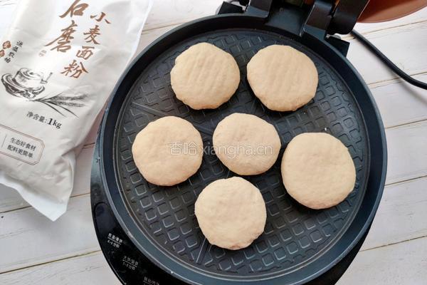 酒酿饼的做法图解10