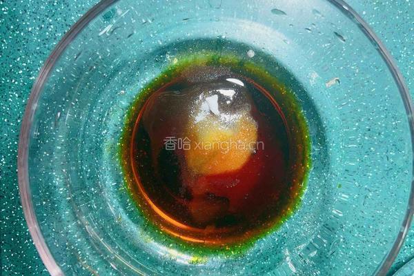 蚝油小生菜的做法图解5
